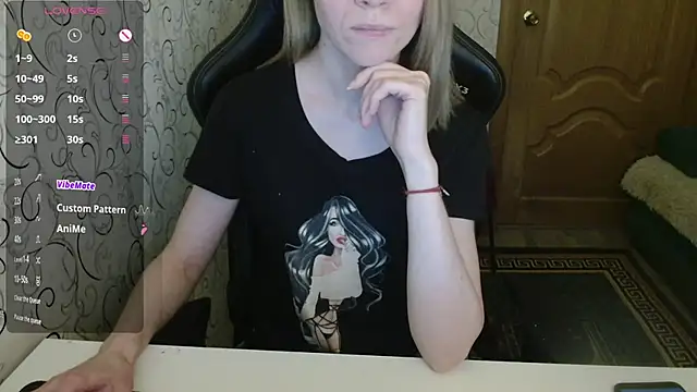 Ricky Chadwick  online show from April 12, 2026, 4:45 pm