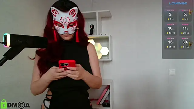 x kitsune x online show from April 4, 2026, 2:14 pm