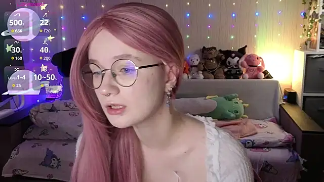 Snapshot of JulietFisher chatting on March 27, 2026, 6:19 am JulietFisher online show from March 27, 2026, 6:19 am