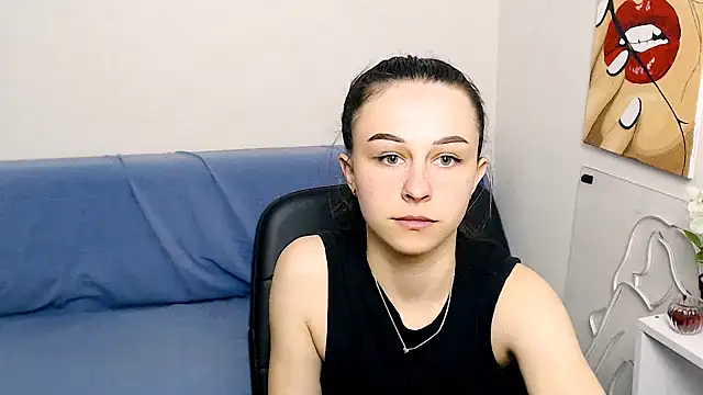 Anna Sia  online show from March 24, 2026, 12:54 pm