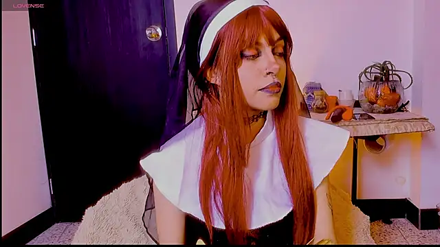 Nyxara- online show from April 3, 2026, 7:12 pm