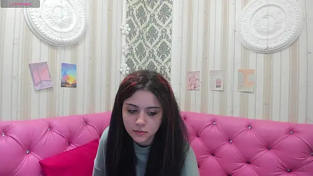 Snapshot of AshleyxSecret chatting on March 26, 2026, 5:57 am AshleyxSecret online show from March 26, 2026, 5:57 am