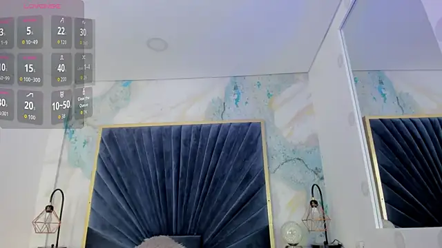 Derieri Blush online show from June 25, 2026, 7:18 pm