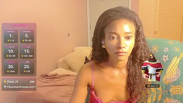 Amber Fae online show from May 23, 2026, 4:29 am