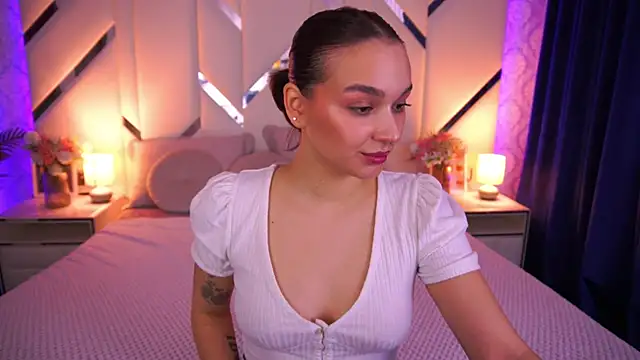 Snapshot of FlirtyMusa chatting on April 10, 2026, 1:16 pm FlirtyMusa online show from April 10, 2026, 1:16 pm