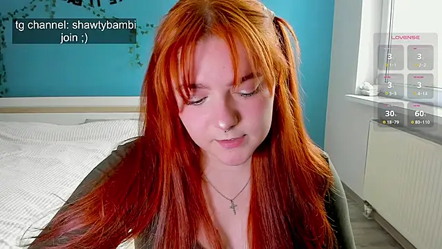 Snapshot of bambimayy chatting on June 4, 2026, 11:27 am bambimayy online show from June 4, 2026, 11:27 am