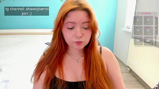 Snapshot of bambimayy chatting on June 26, 2026, 11:14 am bambimayy online show from June 26, 2026, 11:14 am