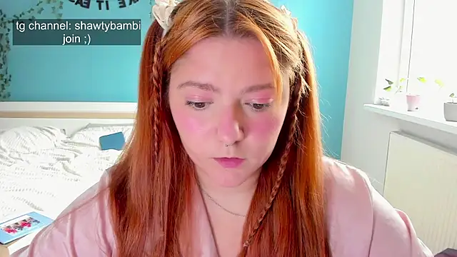Snapshot of bambimayy chatting on July 7, 2026, 2:10 pm bambimayy online show from July 7, 2026, 2:10 pm