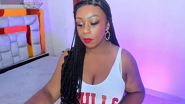 Zalika   online show from April 25, 2026, 7:44 pm