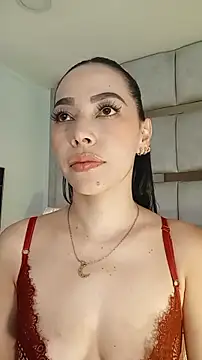 AmbarJenssen online show from April 24, 2026, 12:07 pm