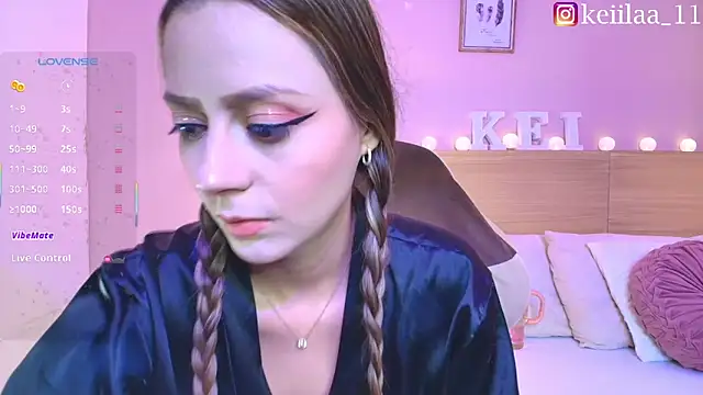 Snapshot of Keidance_ chatting on April 7, 2026, 6:19 pm Keidance online show from April 7, 2026, 6:19 pm