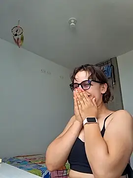 violeta cute0 online show from March 26, 2026, 7:52 pm