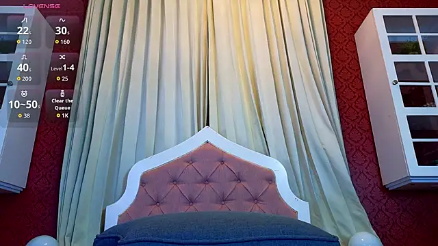 KristinaGriner online show from March 29, 2026, 3:50 am