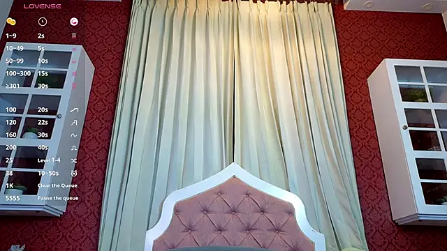 KristinaGriner online show from March 31, 2026, 4:24 am