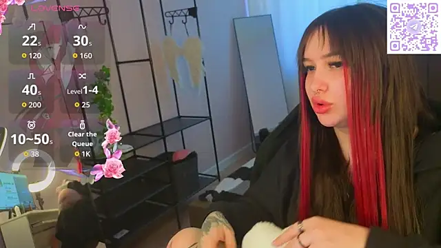 Jane Goddesss online show from May 5, 2026, 2:19 am