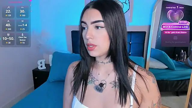 Snapshot of sabrina_voss chatting on May 26, 2026, 12:12 pm sabrina voss online show from May 26, 2026, 12:12 pm