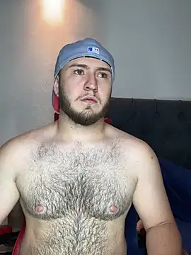 Blake Wolf1 online show from April 18, 2026, 2:04 am