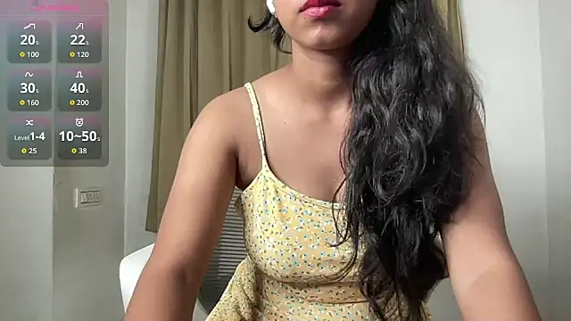 Gorgeous Sarahh online show from May 16, 2026, 9:35 pm
