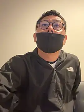 RYUICHI 1919 online show from May 6, 2026, 2:08 am