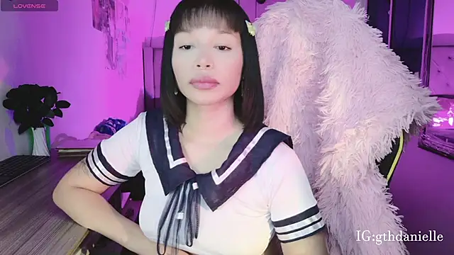 goth Valentinna online show from April 9, 2026, 6:19 am