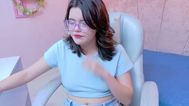 Alexa Missfortune online show from April 23, 2026, 10:23 pm