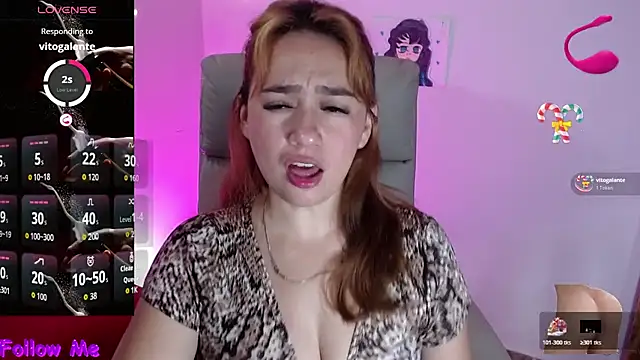 Carolina 2403 online show from April 16, 2026, 3:02 pm