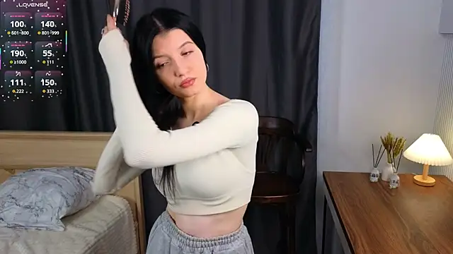 Snapshot of JazminLantey chatting on April 7, 2026, 1:06 am JazminLantey online show from April 7, 2026, 1:06 am