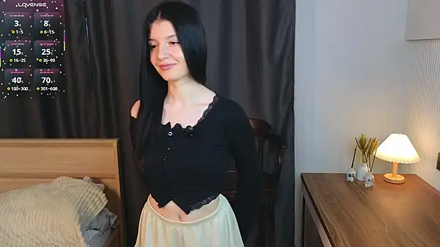 Snapshot of JazminLantey chatting on April 12, 2026, 1:10 am JazminLantey online show from April 12, 2026, 1:10 am