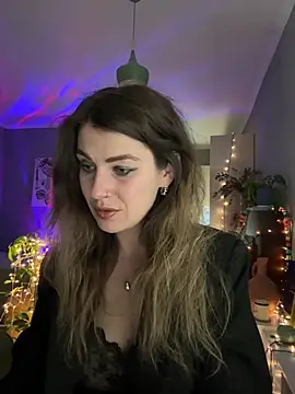 Rita Tease online show from April 29, 2026, 6:36 pm