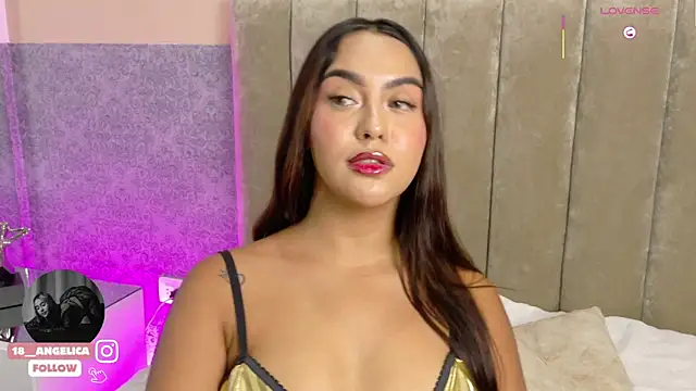 angelicaa garcia online show from April 1, 2026, 1:41 pm