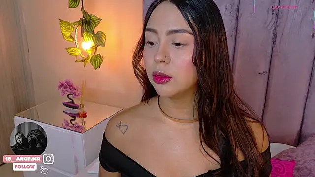 Snapshot of angelicaa_garcia chatting on April 23, 2026, 11:31 am angelicaa garcia online show from April 23, 2026, 11:31 am