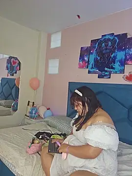 AleSweet 1 online show from April 2, 2026, 1:31 pm