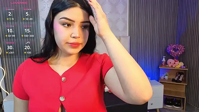 ELA TAY1 online show from April 27, 2026, 7:12 pm