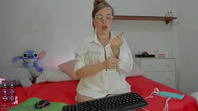 Zoe brk online show from May 11, 2026, 6:16 pm