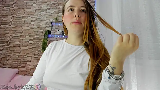 Zoe brk online show from May 29, 2026, 8:01 am