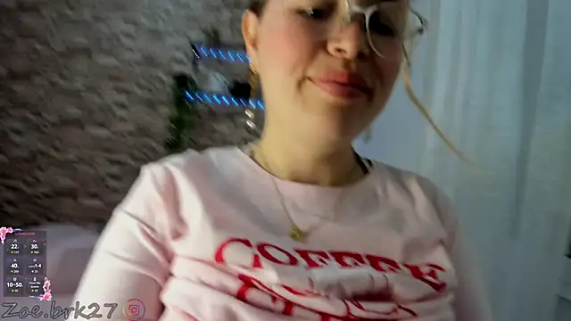 Zoe brk online show from June 18, 2026, 9:14 am
