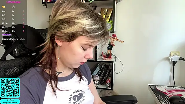 MadalynNosel online show from May 5, 2026, 7:05 am