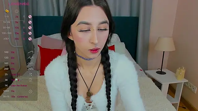 Snapshot of MelissaSparrow chatting on June 1, 2026, 1:18 am MelissaSparrow online show from June 1, 2026, 1:18 am