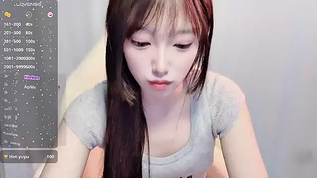 luckyuyu66 online show from May 3, 2026, 2:45 pm