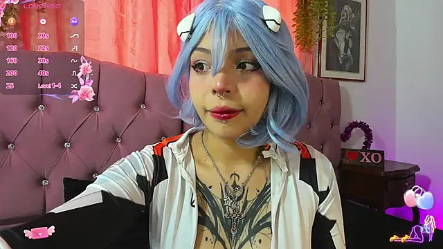 Snapshot of kaoriabyzz_ chatting on April 10, 2026, 8:57 pm kaoriabyzz online show from April 10, 2026, 8:57 pm