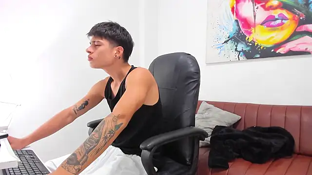 Thebestboyhot online show from April 8, 2026, 6:02 am