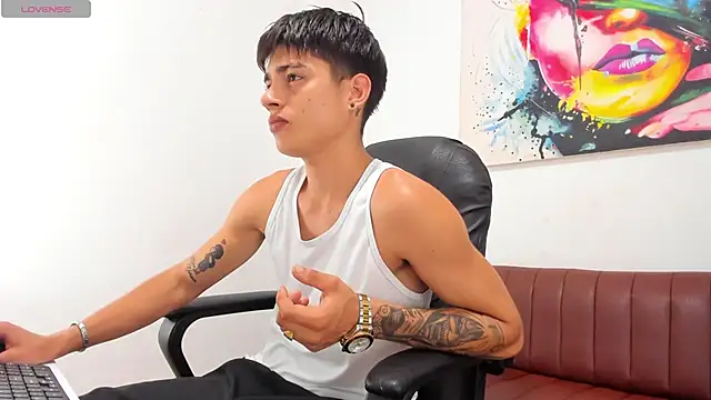 Thebestboyhot online show from April 14, 2026, 2:28 am