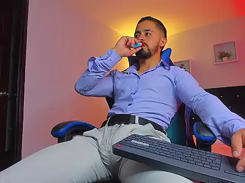 David Onfire online show from April 3, 2026, 3:21 pm