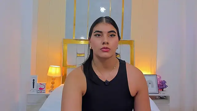 Alara Keyy online show from April 24, 2026, 4:20 pm