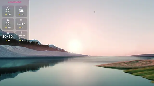 Snapshot of amycui chatting on April 14, 2026, 5:46 am amycui online show from April 14, 2026, 5:46 am