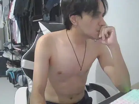 BJ Chaos online show from April 3, 2026, 12:19 am