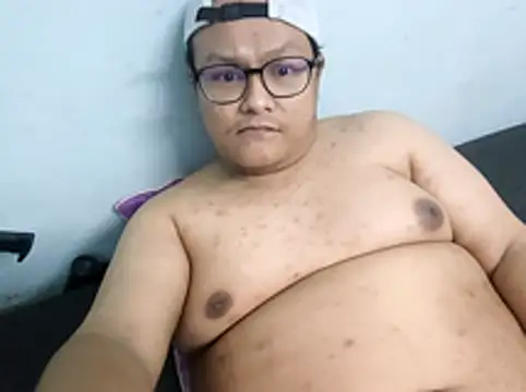 FatStriper online show from April 3, 2026, 1:47 am