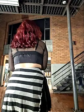 Ayleeen25 online show from April 5, 2026, 1:03 am