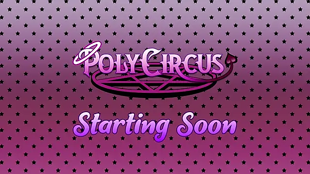 Snapshot of PolyCircus chatting on May 3, 2026, 3:12 am PolyCircus online show from May 3, 2026, 3:12 am