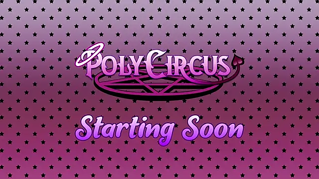 Snapshot of PolyCircus chatting on May 17, 2026, 3:48 am PolyCircus online show from May 17, 2026, 3:48 am